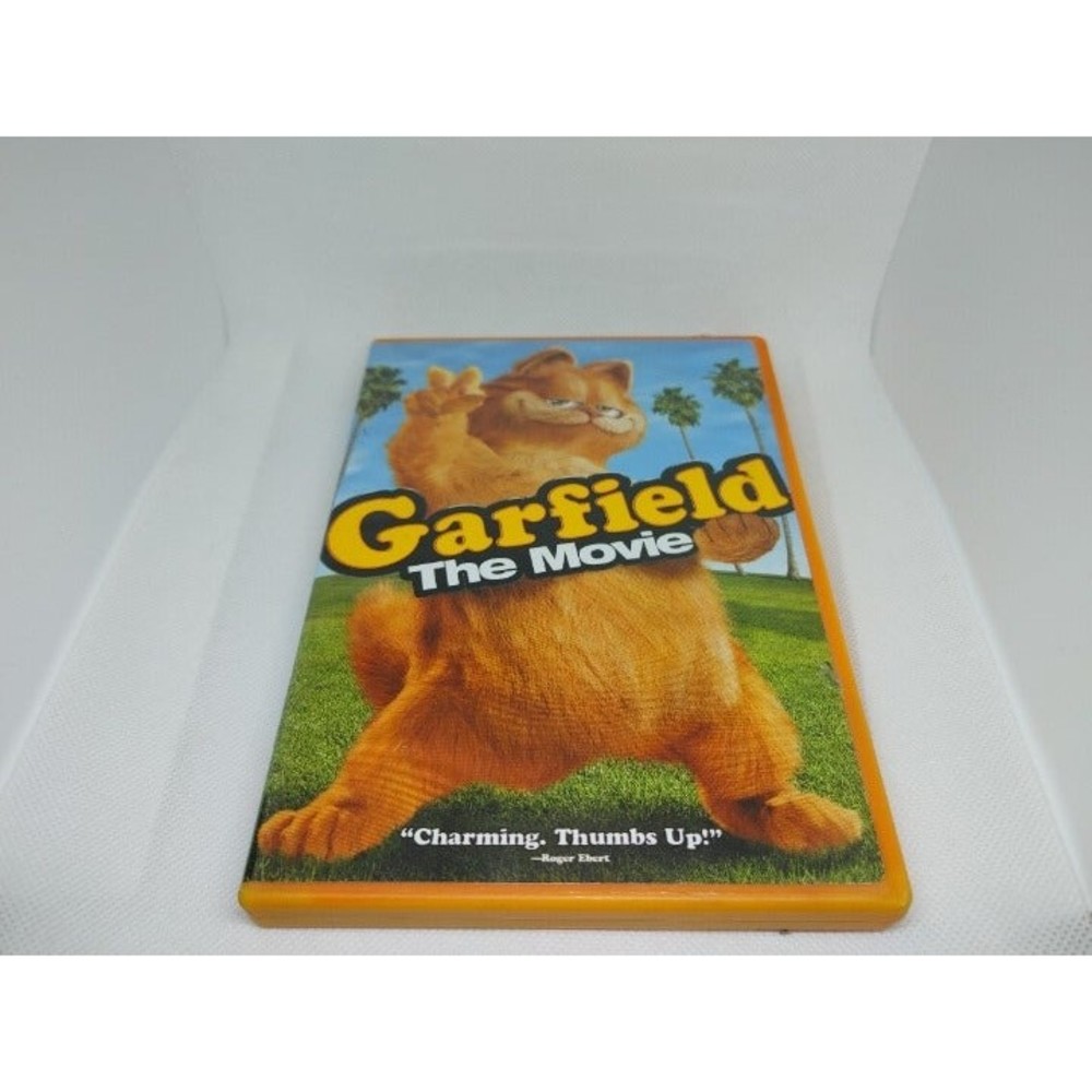 Garfield - The Movie - DVD - VERY GOOD